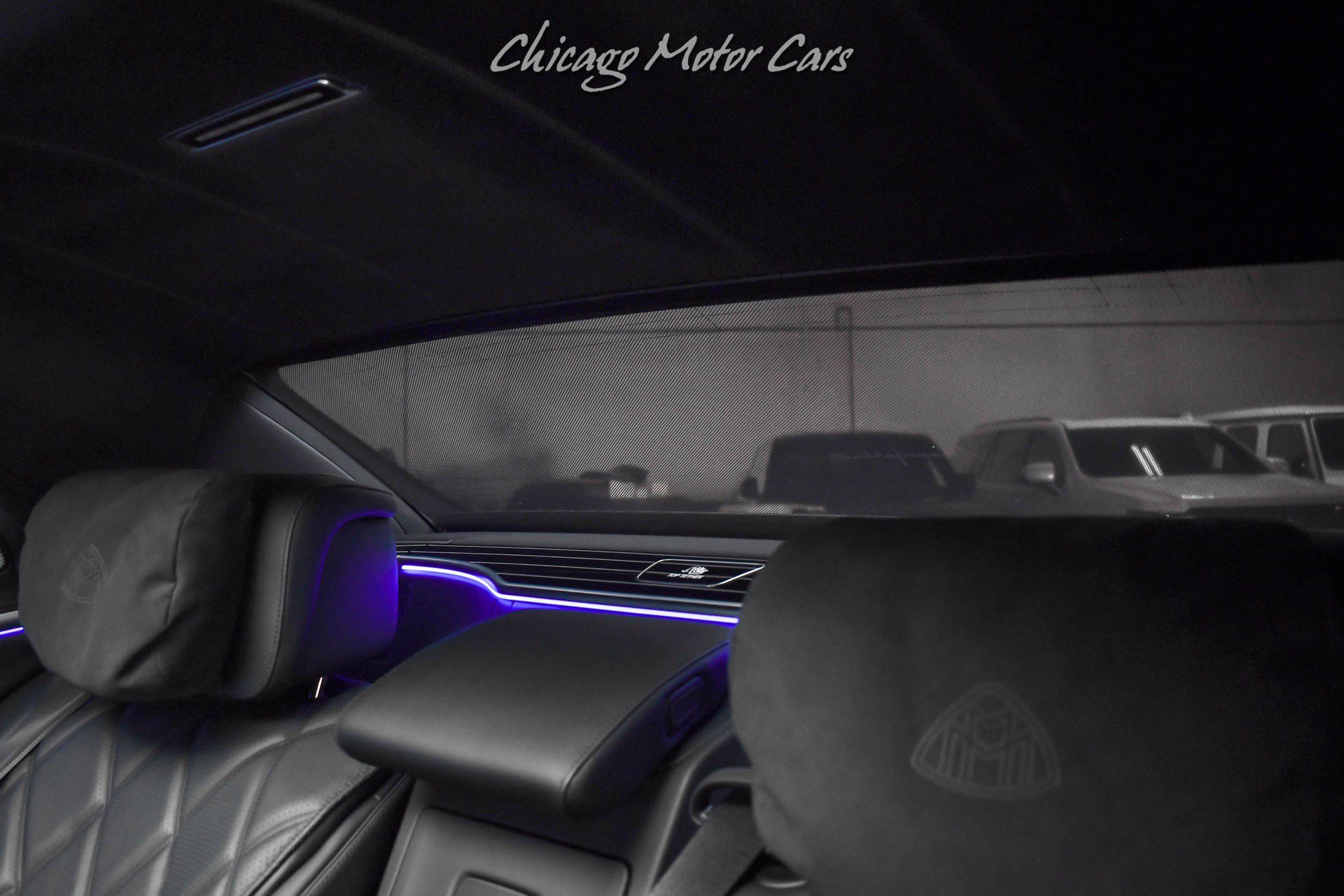 Used 2024 Mercedes-Benz Maybach S 680 4MATIC image 35