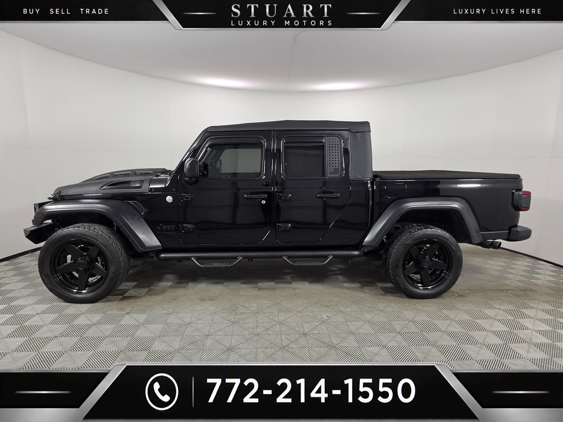 Used 2020 Jeep Gladiator Sport w/ Quick Order Package 24S AWD/4WD image 35
