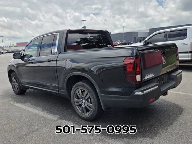 Used 2017 Honda Ridgeline Sport image 3
