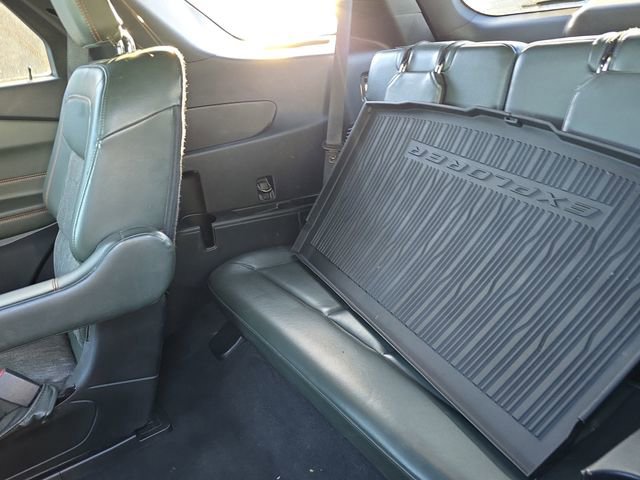 Used 2022 Ford Explorer Timberline image 10