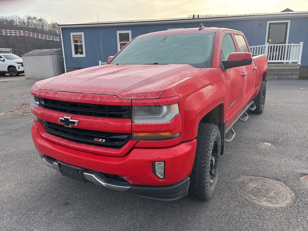 Used 2018 Chevrolet Silverado 1500 LT w/ All Star Edition