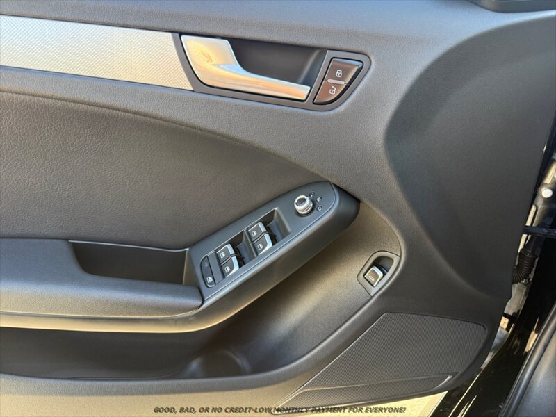 Used 2014 Audi A4 2.0T Premium w/ S Line Style Package AWD/4WD image 22