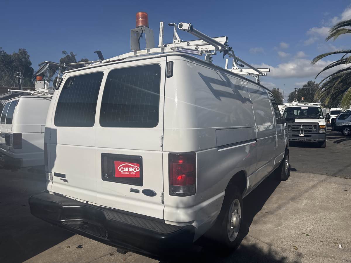 Used 2013 Ford E-150 and Econoline 150 image 5