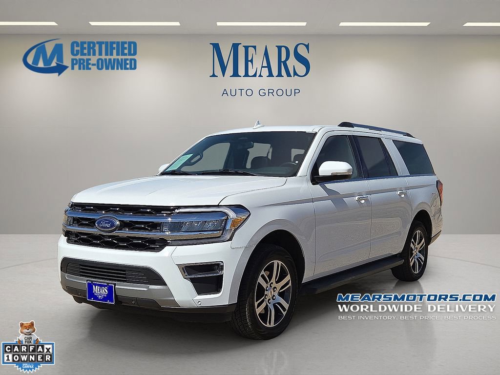 Used 2024 Ford Expedition Max Limited image 1