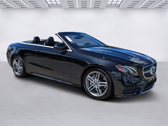 Used 2020 Mercedes-Benz E 450 Cabriolet