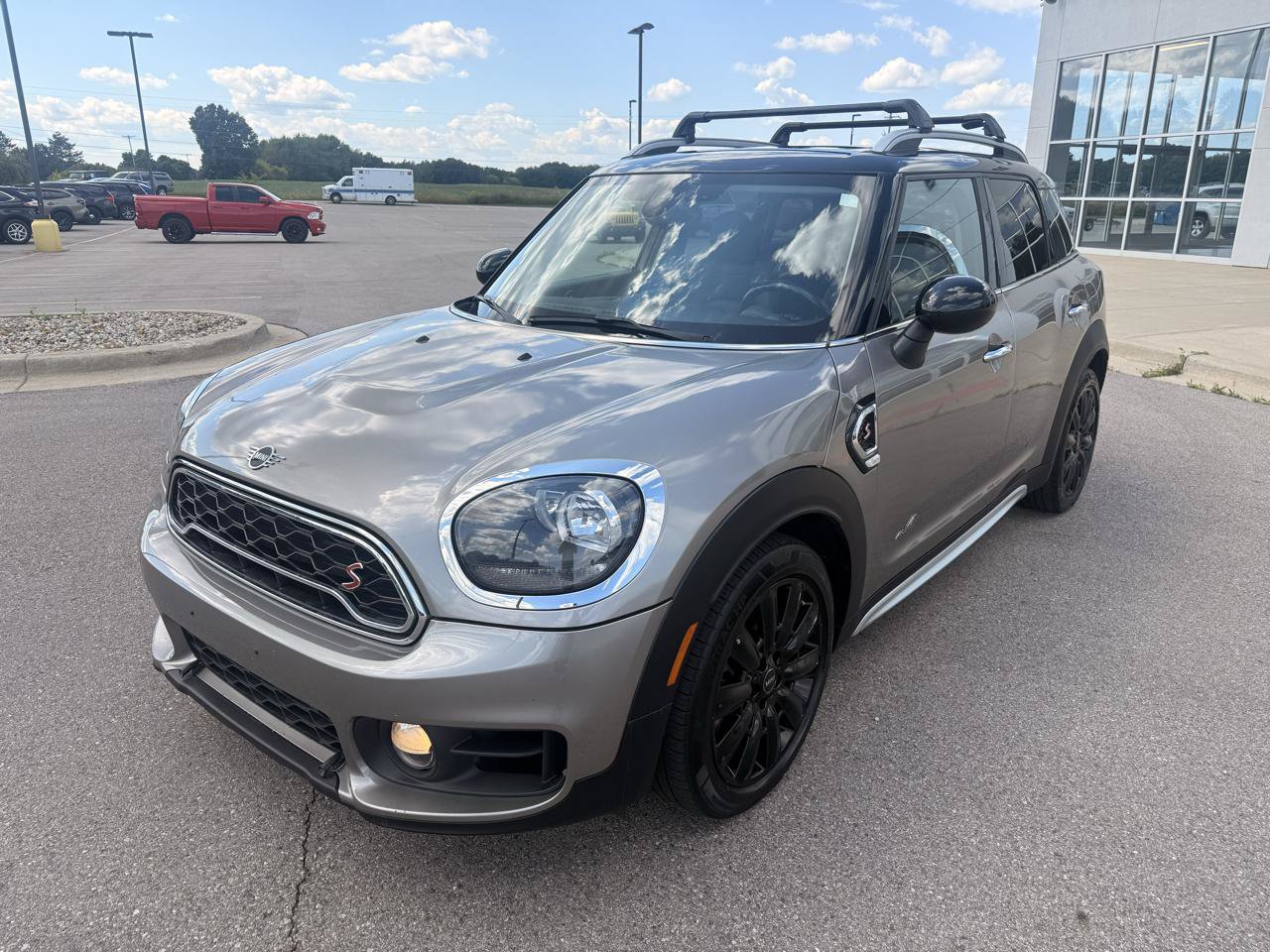 Used 2019 MINI Cooper Countryman S AWD/4WD image 7
