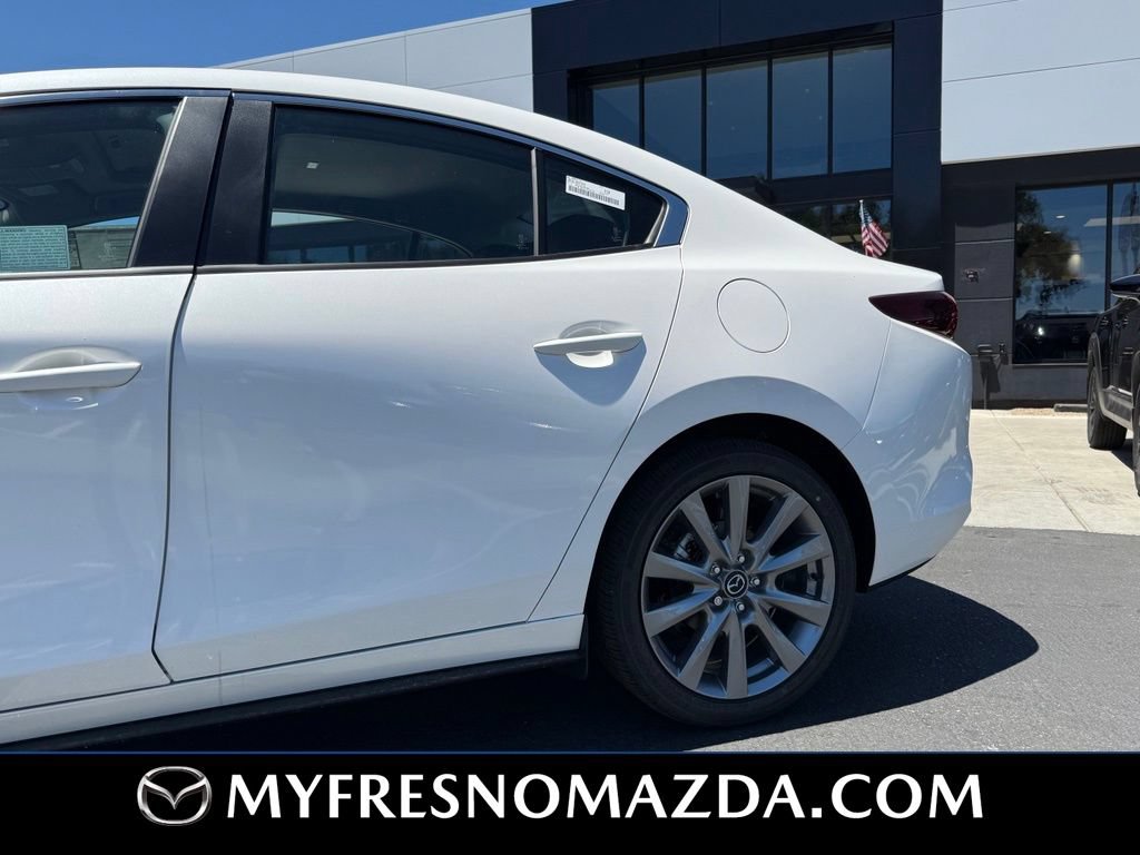 New 2026 MAZDA MAZDA3 2.5 S Sedan w/ Preferred Pkg FWD image 6