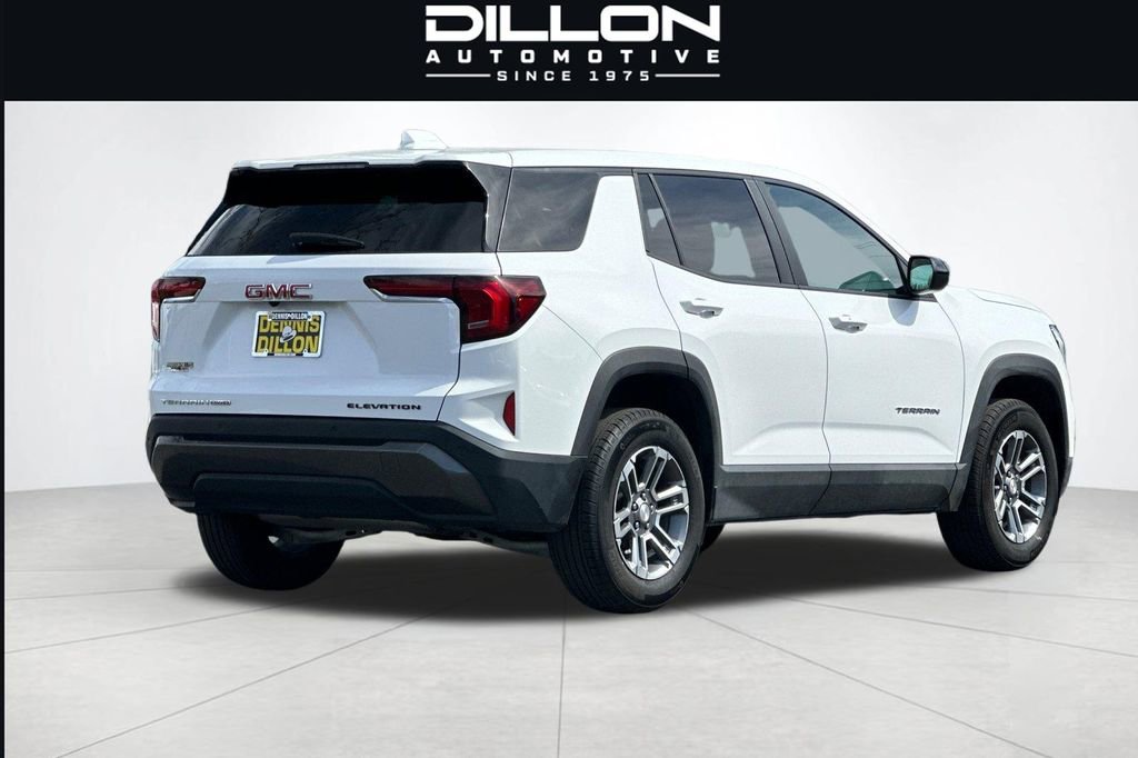 Used 2026 GMC Terrain Elevation AWD/4WD image 4
