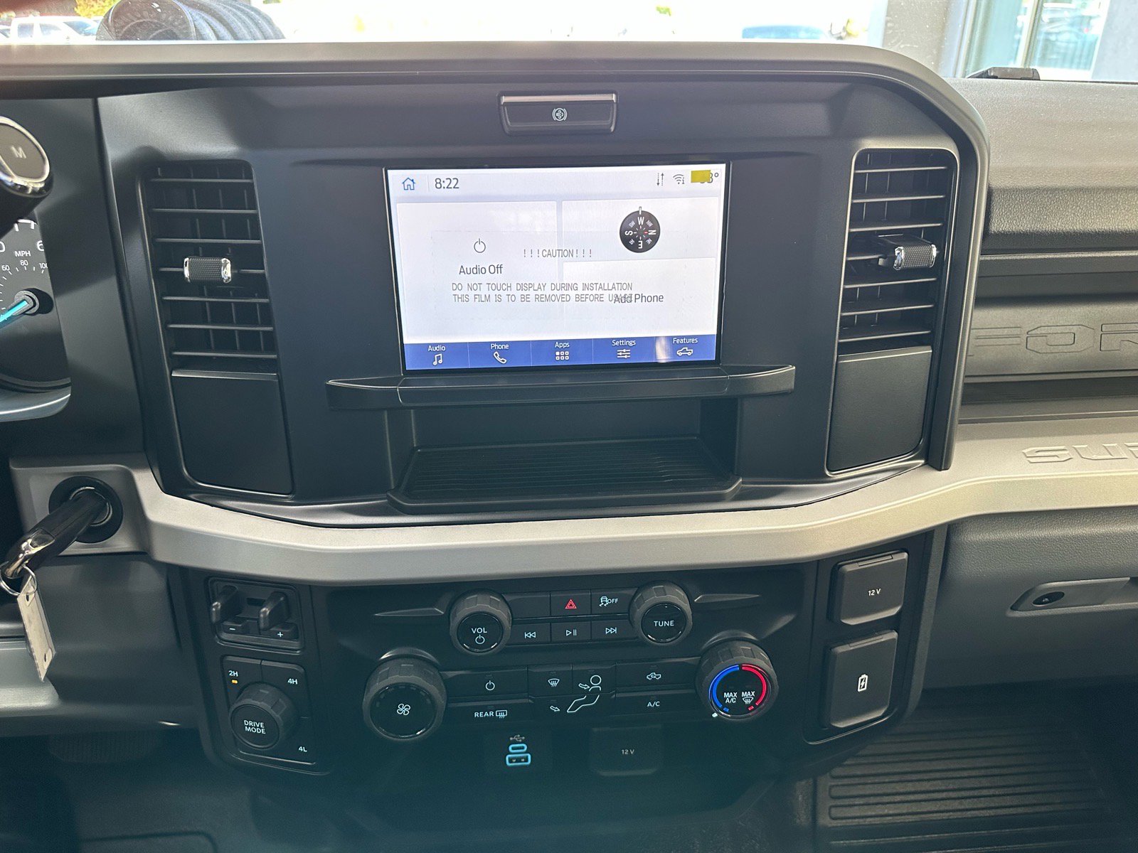 New 2026 Ford F450 XL w/ XL Chrome Package AWD/4WD image 28