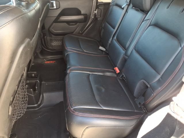 Used 2019 Jeep Wrangler Unlimited Rubicon AWD/4WD image 12