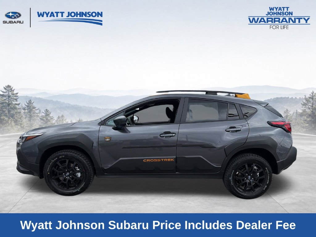 New 2026 Subaru Crosstrek 2.5i Wilderness AWD/4WD image 4