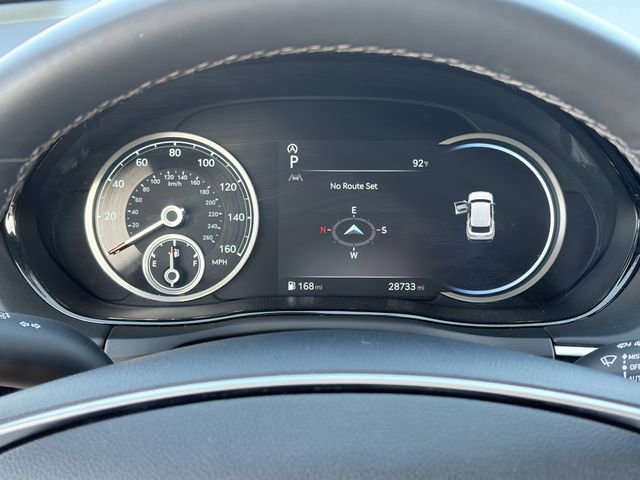 Used 2025 Genesis GV70 2.5T AWD/4WD image 11