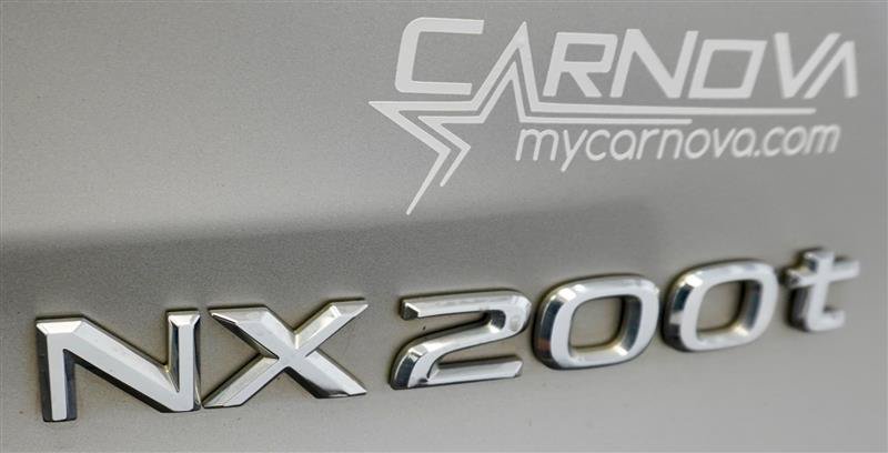 Used 2016 Lexus NX 200t FWD w/ Premium Package image 37