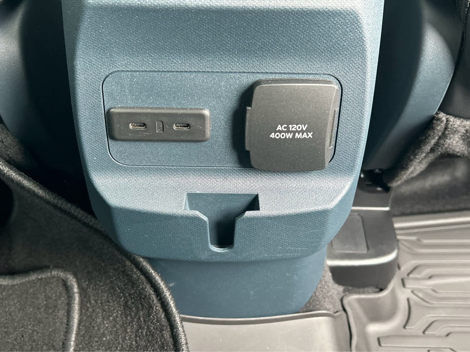 New 2025 Ford Maverick Lobo image 16