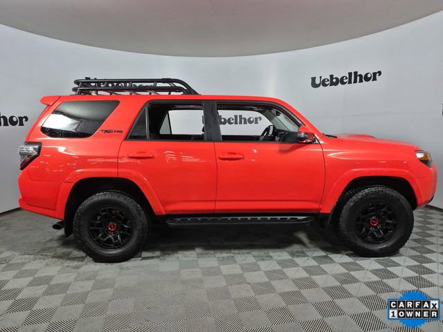 Certified 2023 Toyota 4Runner TRD Pro image 8