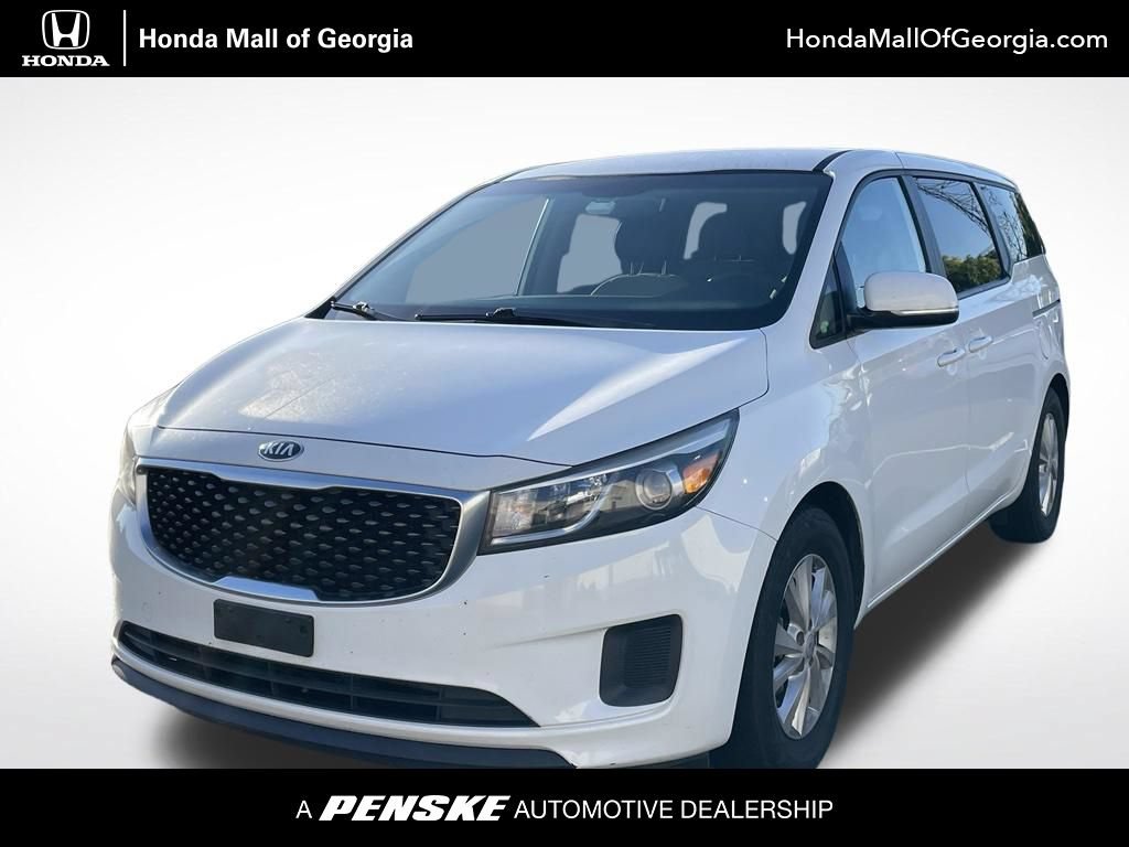Used 2017 Kia Sedona LX