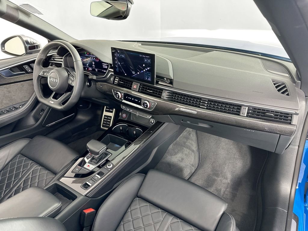 Used 2020 Audi S5 Premium Plus AWD/4WD image 29