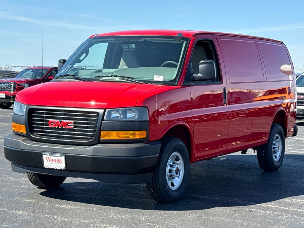 New 2026 GMC Savana 2500 image 4