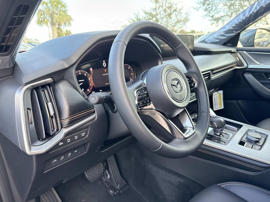 New 2026 MAZDA CX-90 3.3 Turbo w/ Premium Plus Pkg image 26
