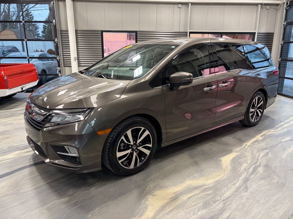 Used 2019 Honda Odyssey Elite image 46