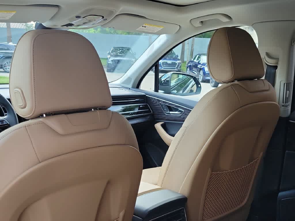 New 2026 Audi Q7 Premium Plus AWD/4WD image 20
