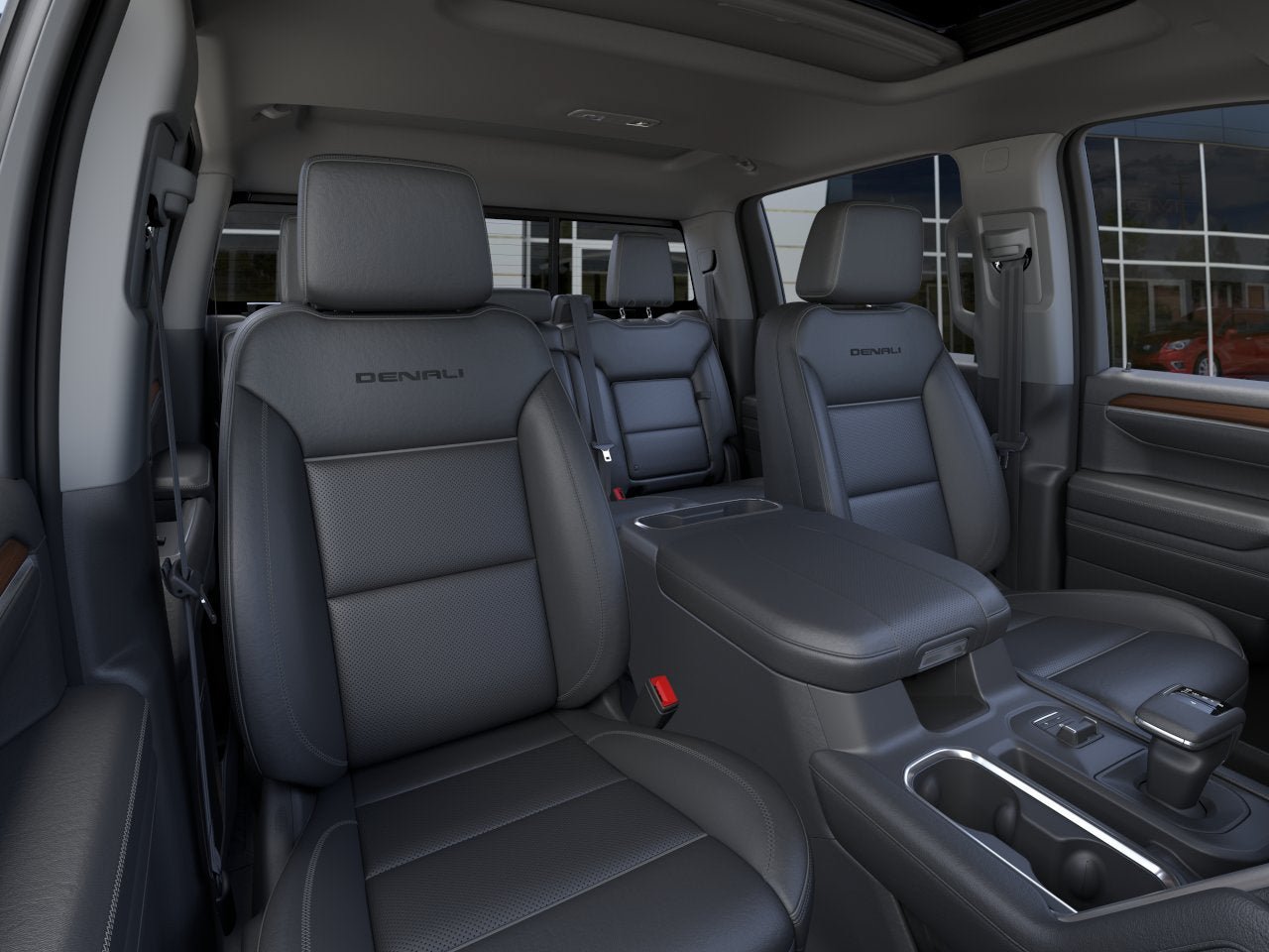 New 2026 GMC Sierra 1500 Denali w/ Denali Reserve Package AWD/4WD image 16