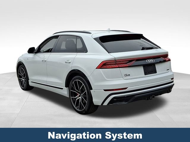Used 2020 Audi Q8 Prestige w/ Prestige Package image 5