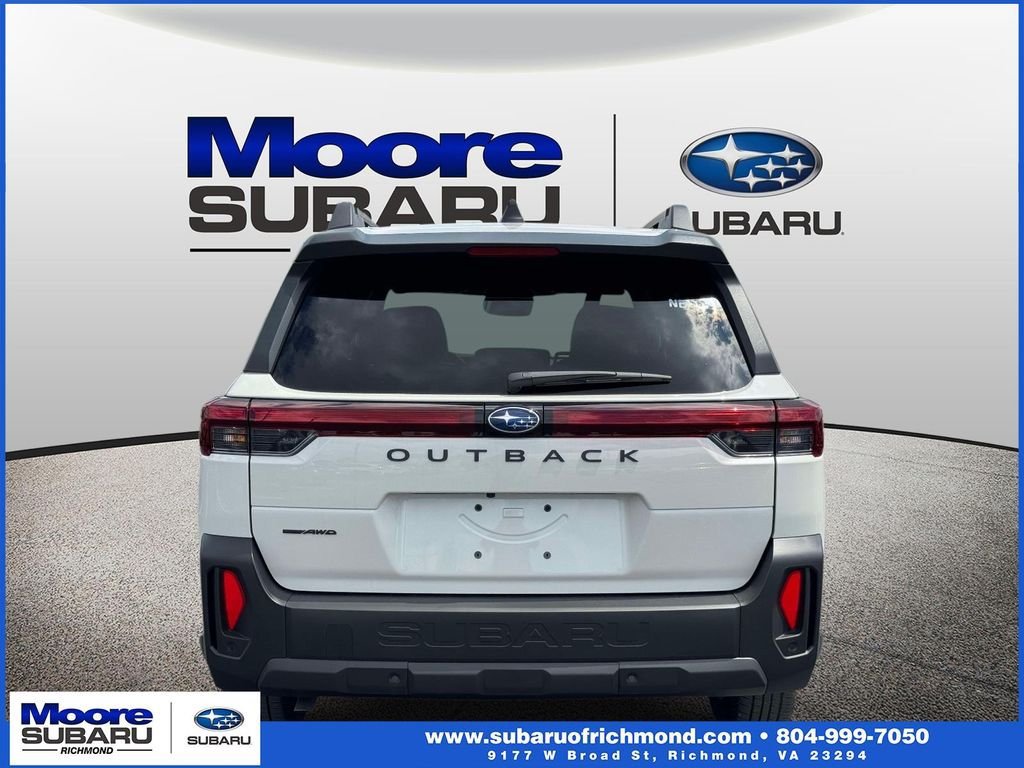 New 2026 Subaru Outback Touring AWD/4WD image 3