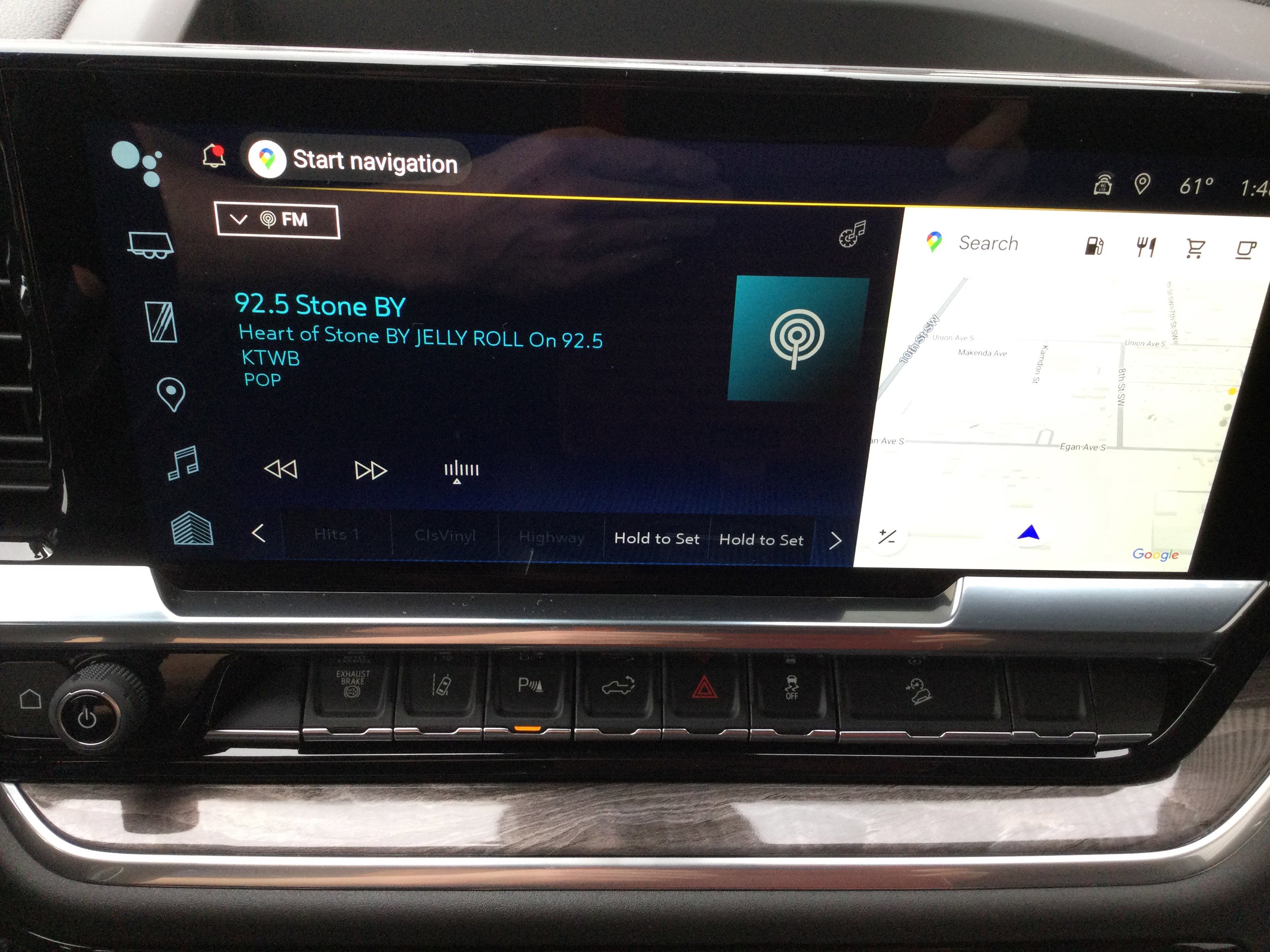 New 2026 Chevrolet Silverado 2500 LTZ w/ LTZ Premium Package image 13