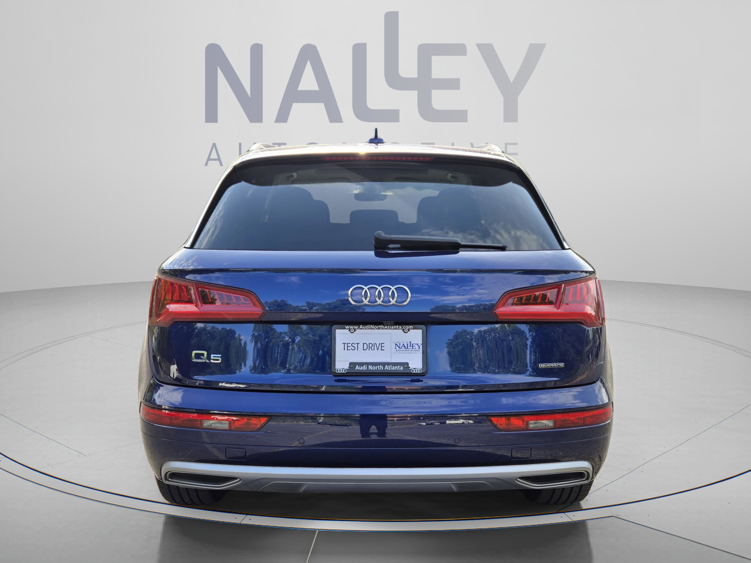 Used 2020 Audi Q5 2.0T Premium Plus AWD/4WD image 4