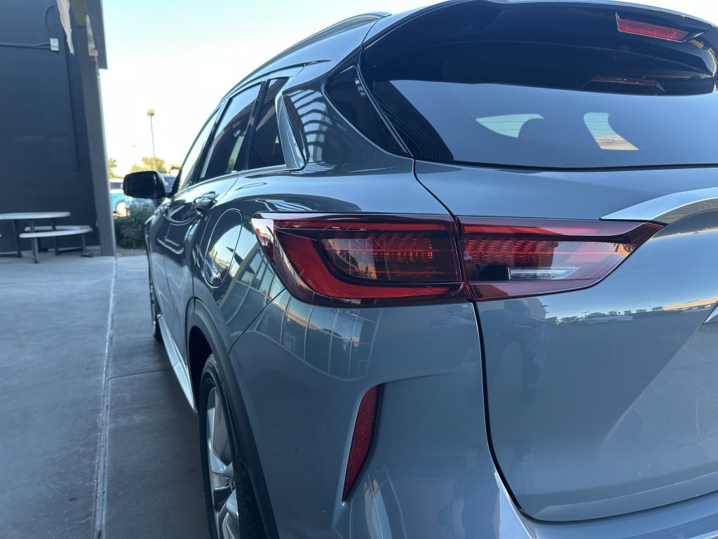 Used 2022 INFINITI QX50 Essential FWD image 12