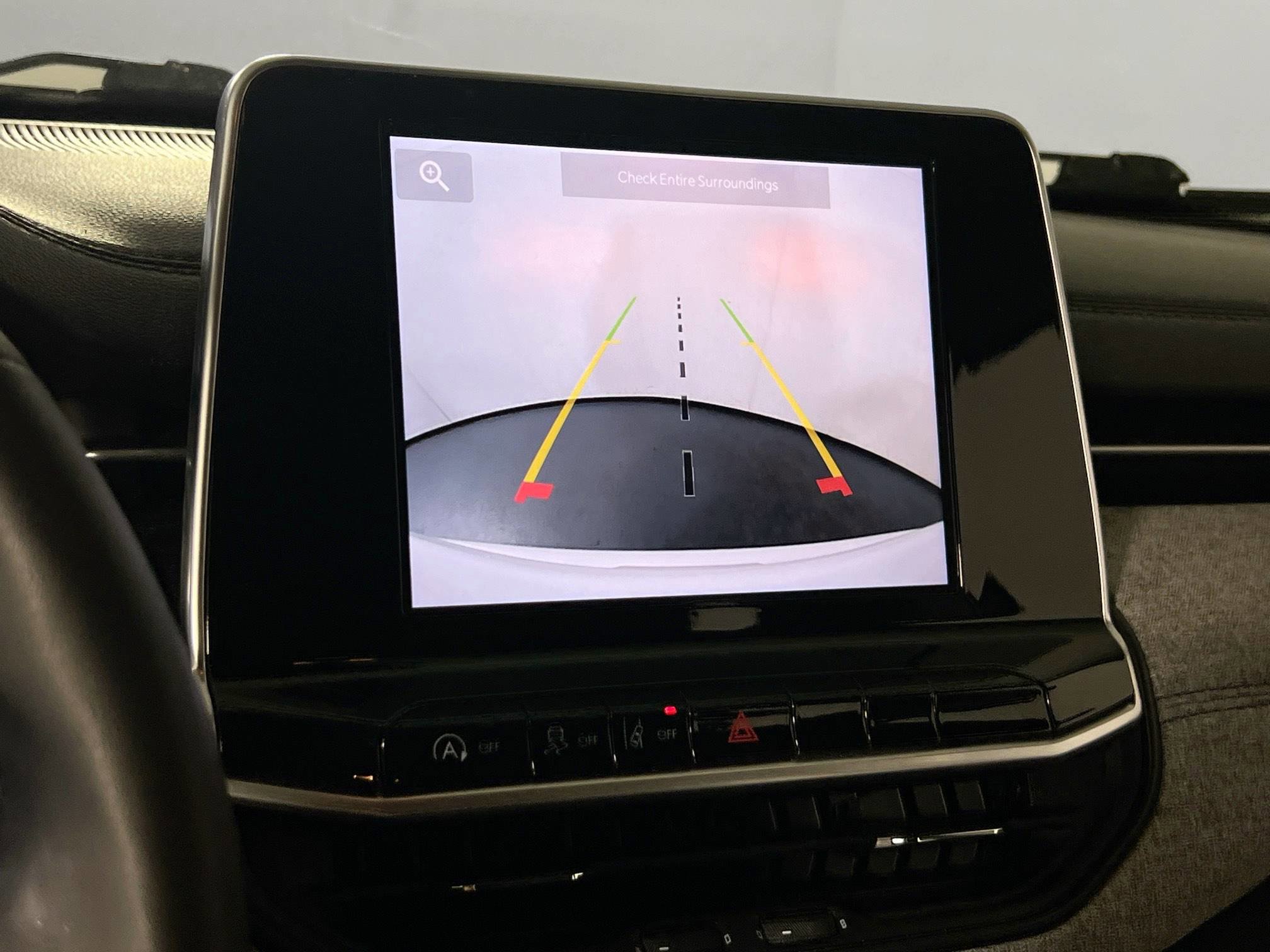 Used 2022 Jeep Compass Latitude w/ Convenience Group image 13