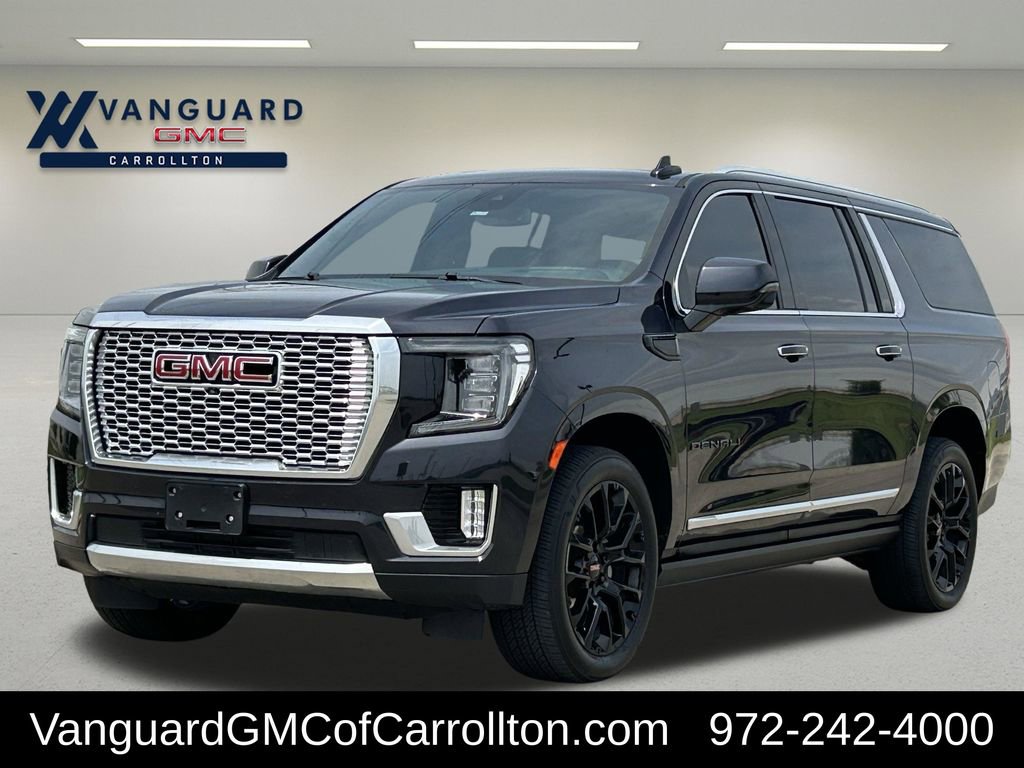 Used 2023 GMC Yukon XL Denali image 5