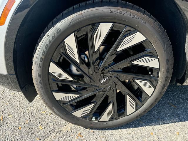 New 2026 Lincoln Nautilus Reserve w/ Jet Appearance Package AWD/4WD image 10