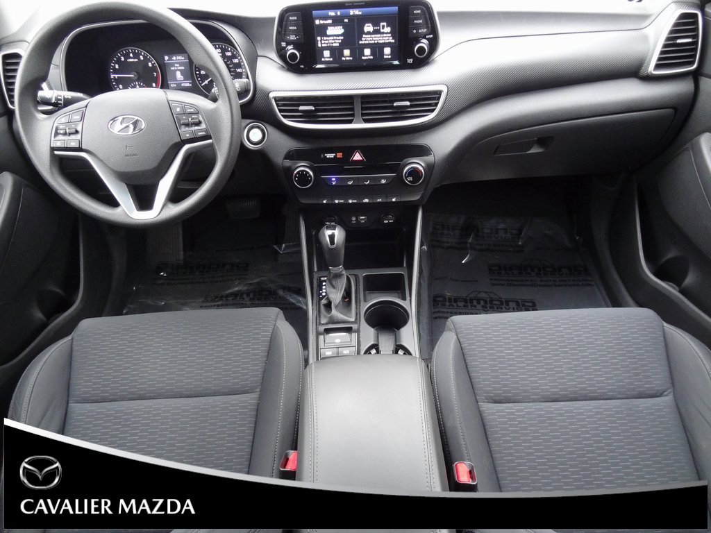 Used 2019 Hyundai Tucson Value w/ Cargo Package image 16