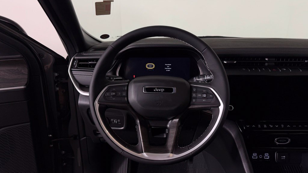 New 2027 Jeep Grand Cherokee L Limited AWD/4WD image 16