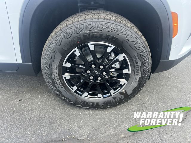 New 2026 Chevrolet Traverse Z71 AWD/4WD image 7