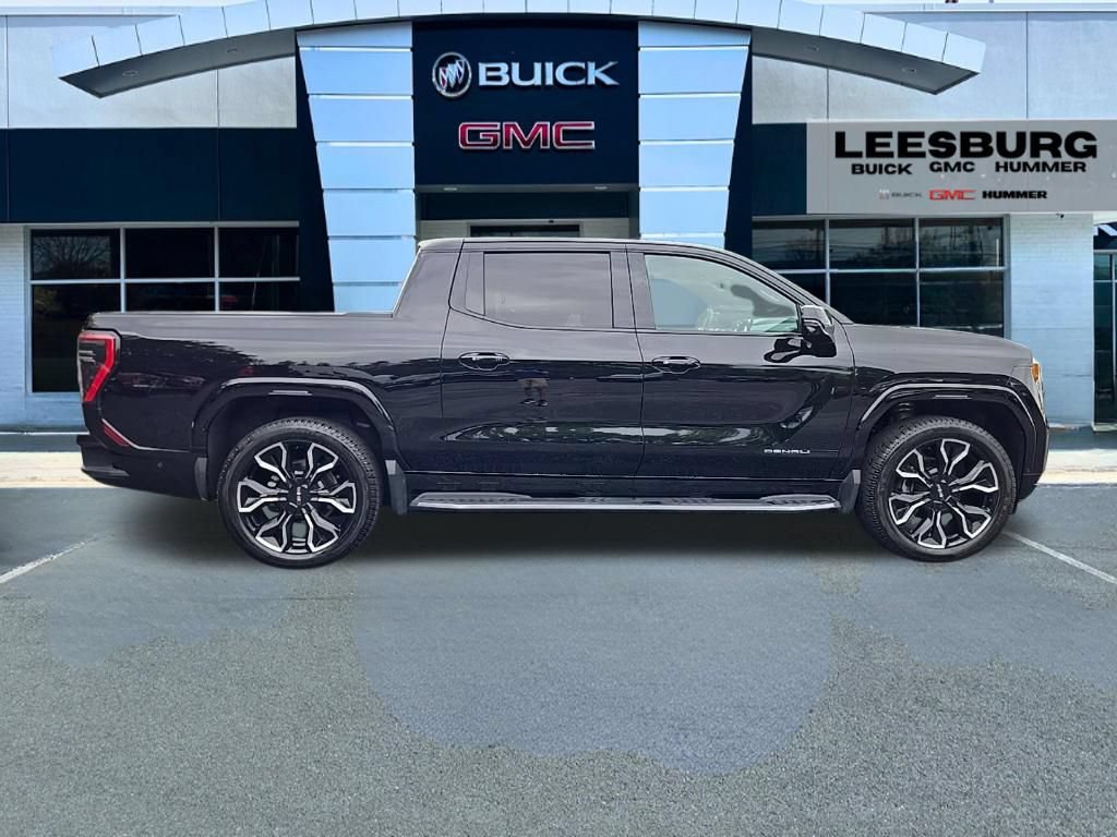 Used 2026 GMC Sierra EV Denali AWD/4WD image 8