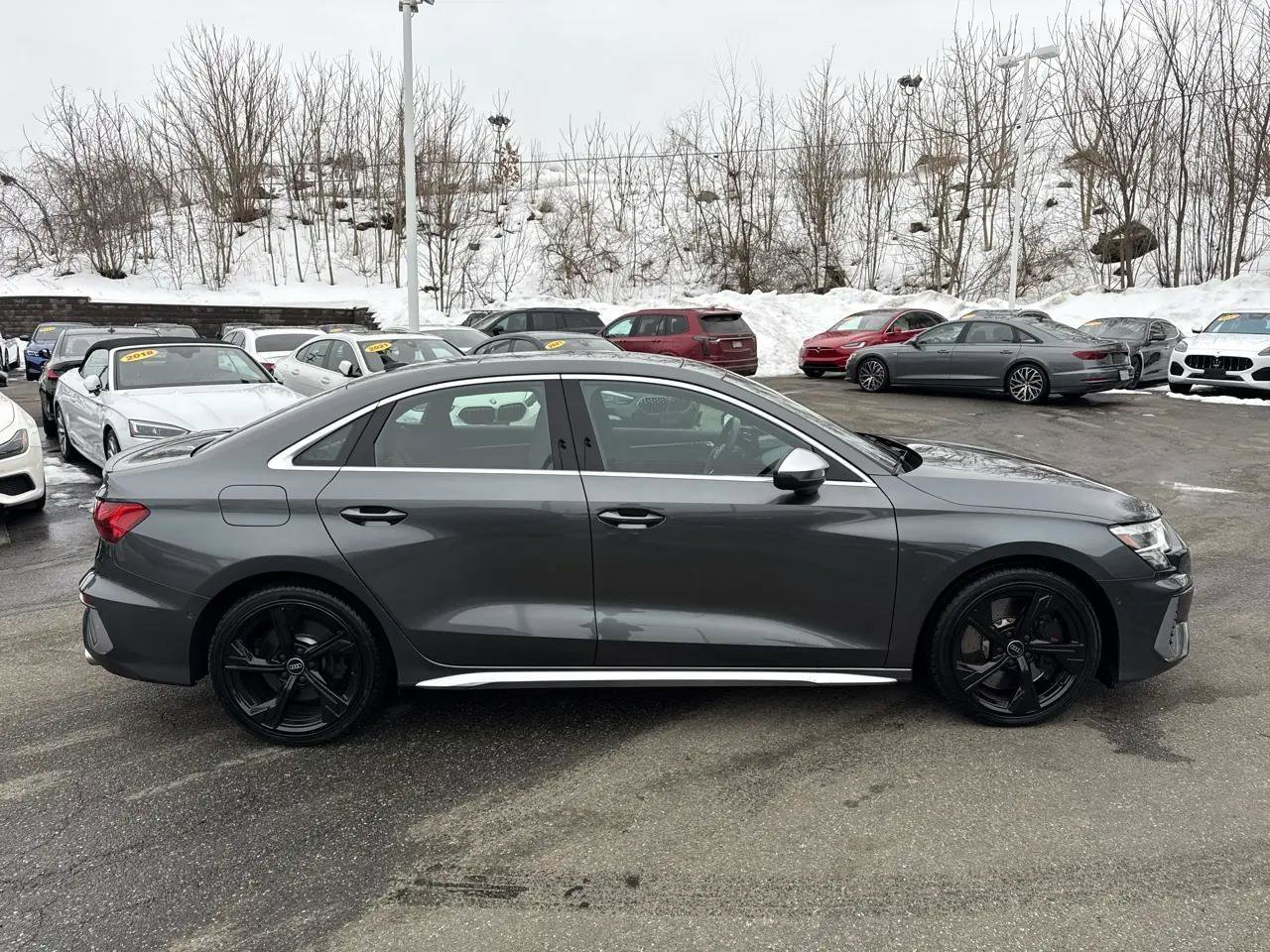 Used 2023 Audi S3 Premium Plus w/ Premium Plus Package image 11