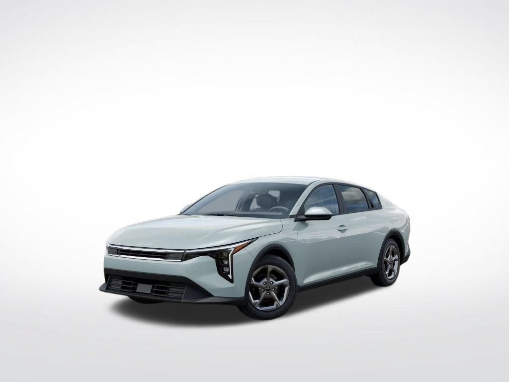 New 2026 Kia K4 FWD image 2