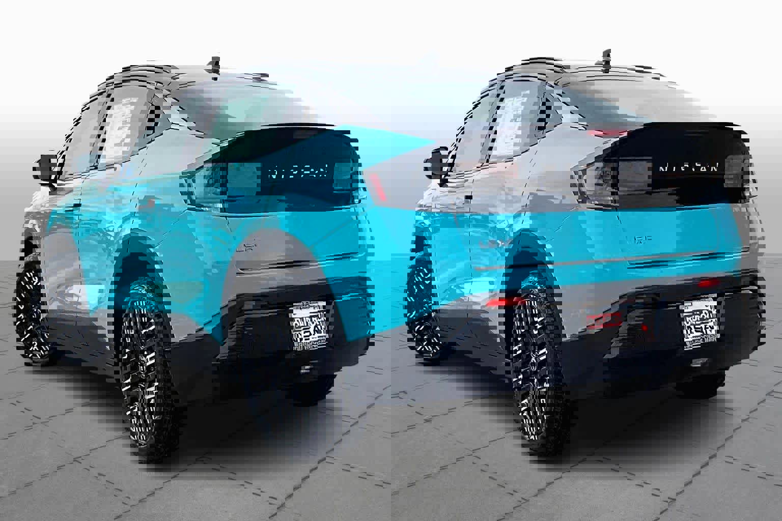 New 2026 Nissan Leaf Platinum+ image 7