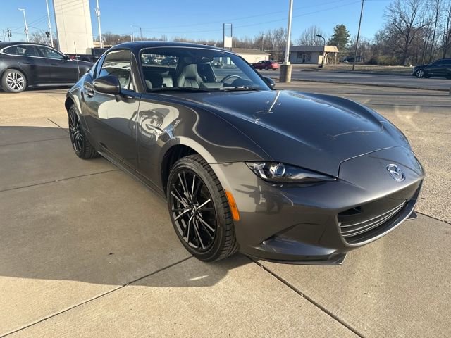 Used 2025 MAZDA MX-5 Miata RF Grand Touring image 7