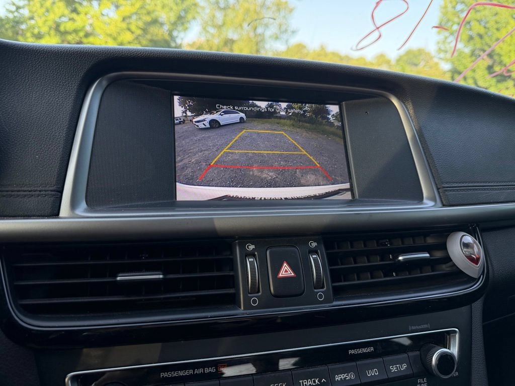 Used 2018 Kia Optima S w/ Panoramic Sunroof Package FWD image 17