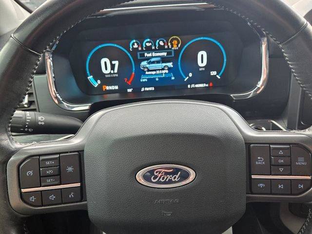 Used 2022 Ford F150 Lariat RWD image 29