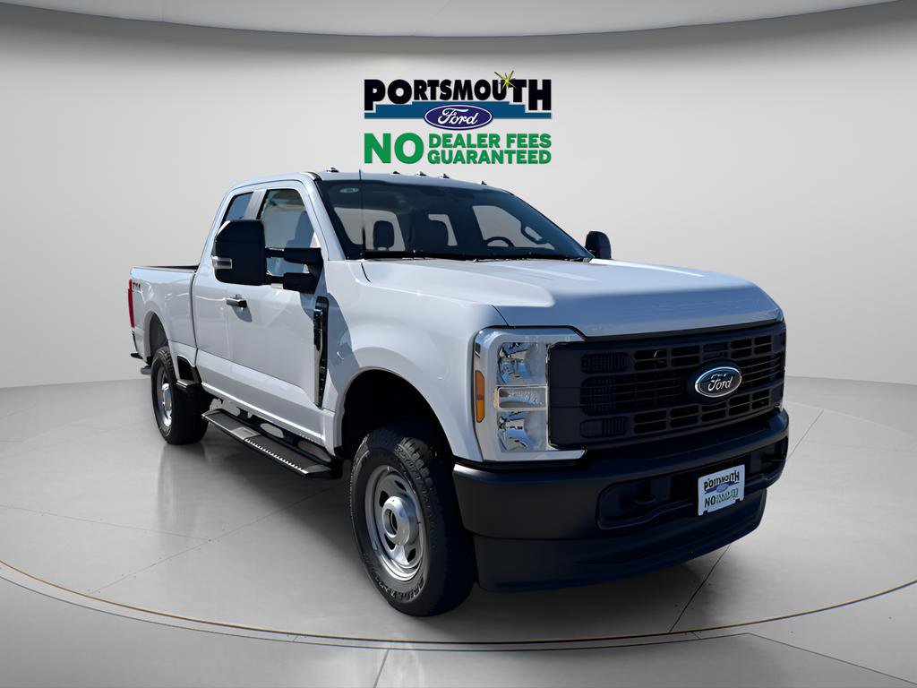 New 2026 Ford F350 XL w/ FX4 Off-Road Package AWD/4WD image 1