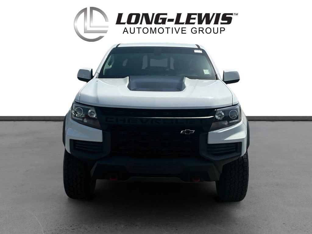 Used 2021 Chevrolet Colorado ZR2 AWD/4WD image 11