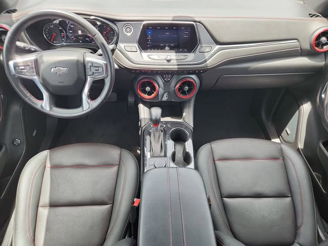 Used 2022 Chevrolet Blazer RS w/ Enhanced Convenience Package FWD image 21