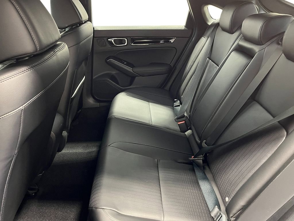 New 2026 Honda Civic Sport Touring image 28