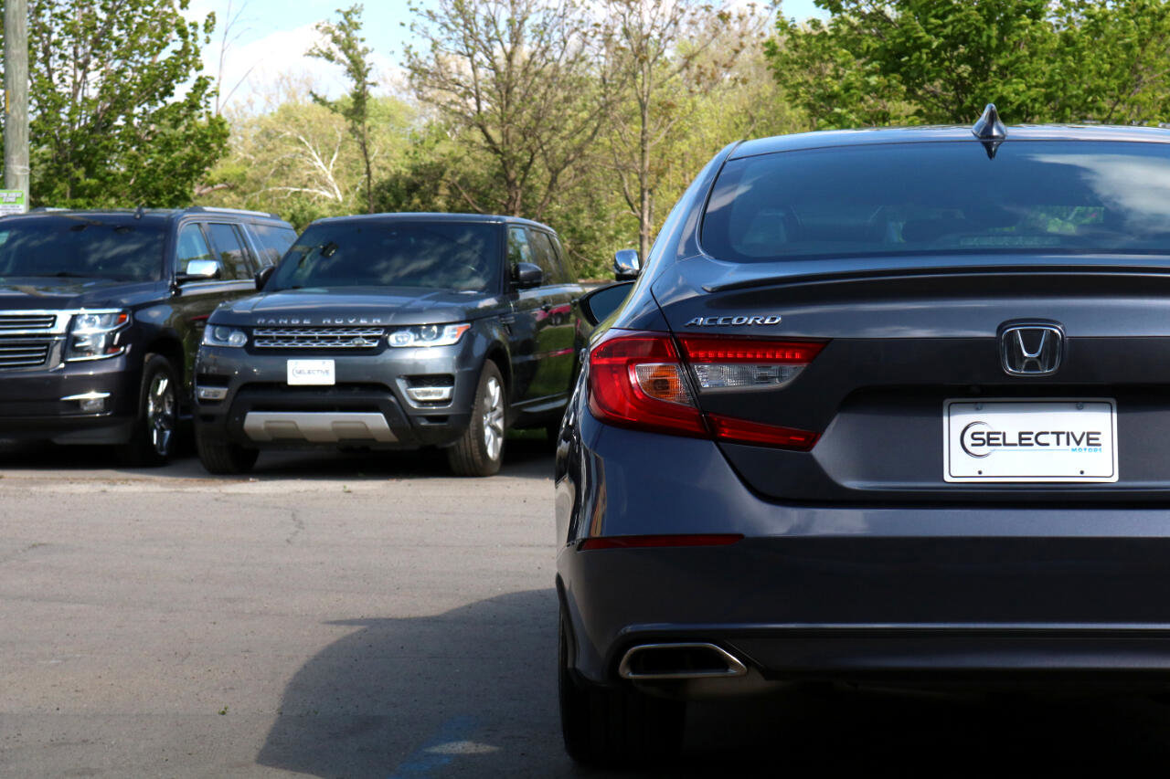Used 2019 Honda Accord Sport image 10