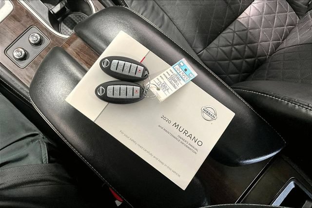 Used 2020 Nissan Murano Platinum AWD/4WD image 41